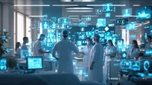 How AI Is Transforming Healthcare Faster Than Anyone Expected