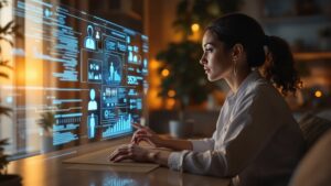 AI health assistants are stepping into exam rooms, smartphones, and daily life—analyzing data, spotting risks early, and personalizing care like never before. This deep dive explores how digital doctors are changing diagnosis, prevention, and the human side of healthcare faster than anyone imagined.