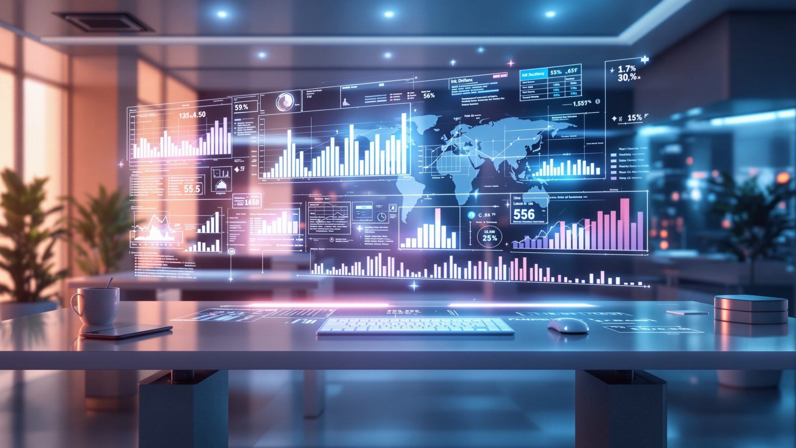 Health Data Visualizations
