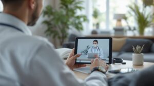 How AI Is Changing Telemedicine Forever