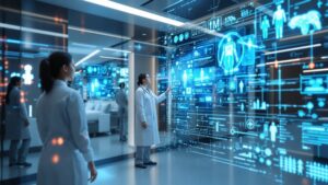 The Rise of Smart Hospitals: How AI Is Changing Patient Care