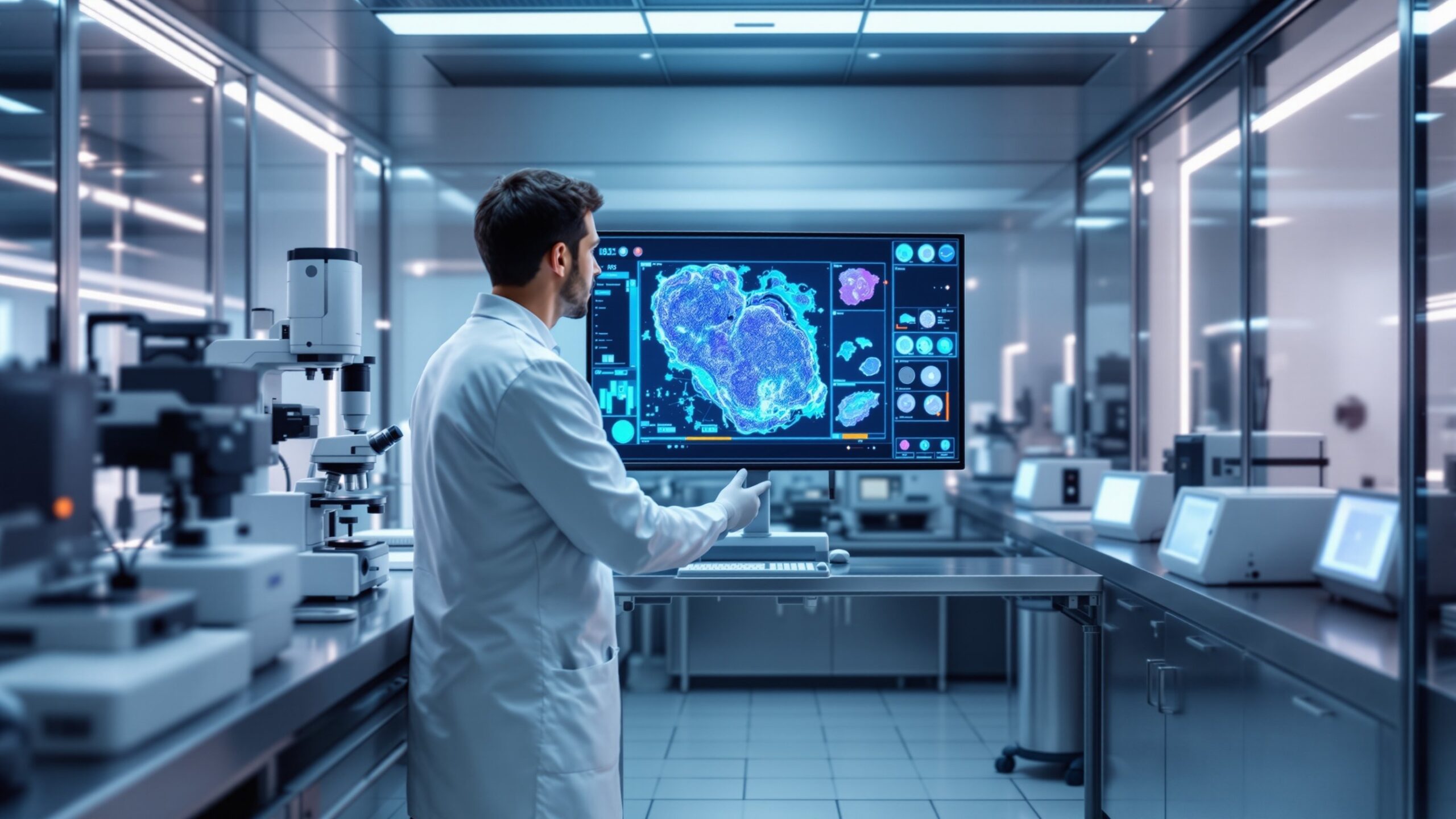 Pathology & Lab Intelligence