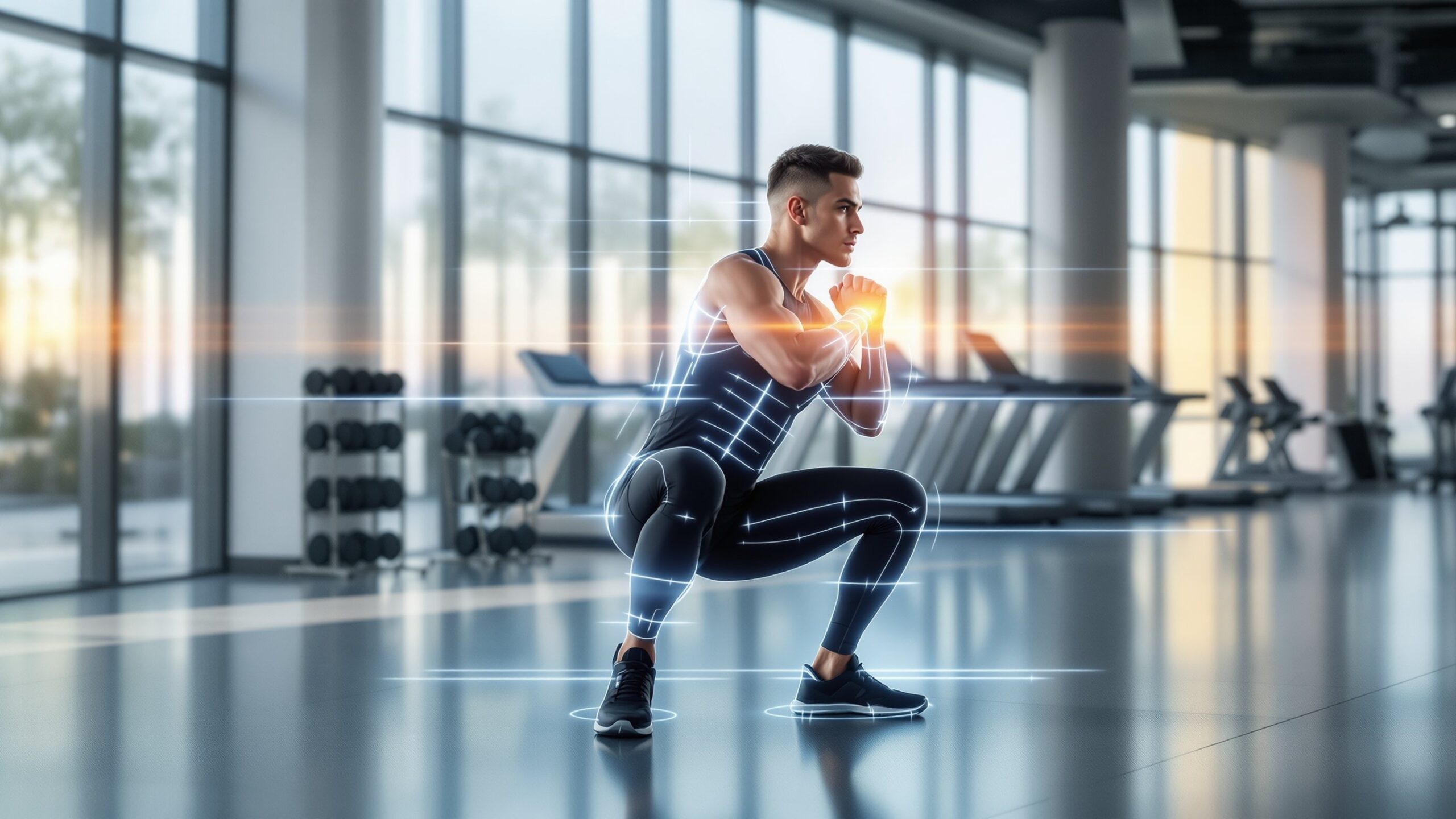 AI Fitness & Movement Intelligence