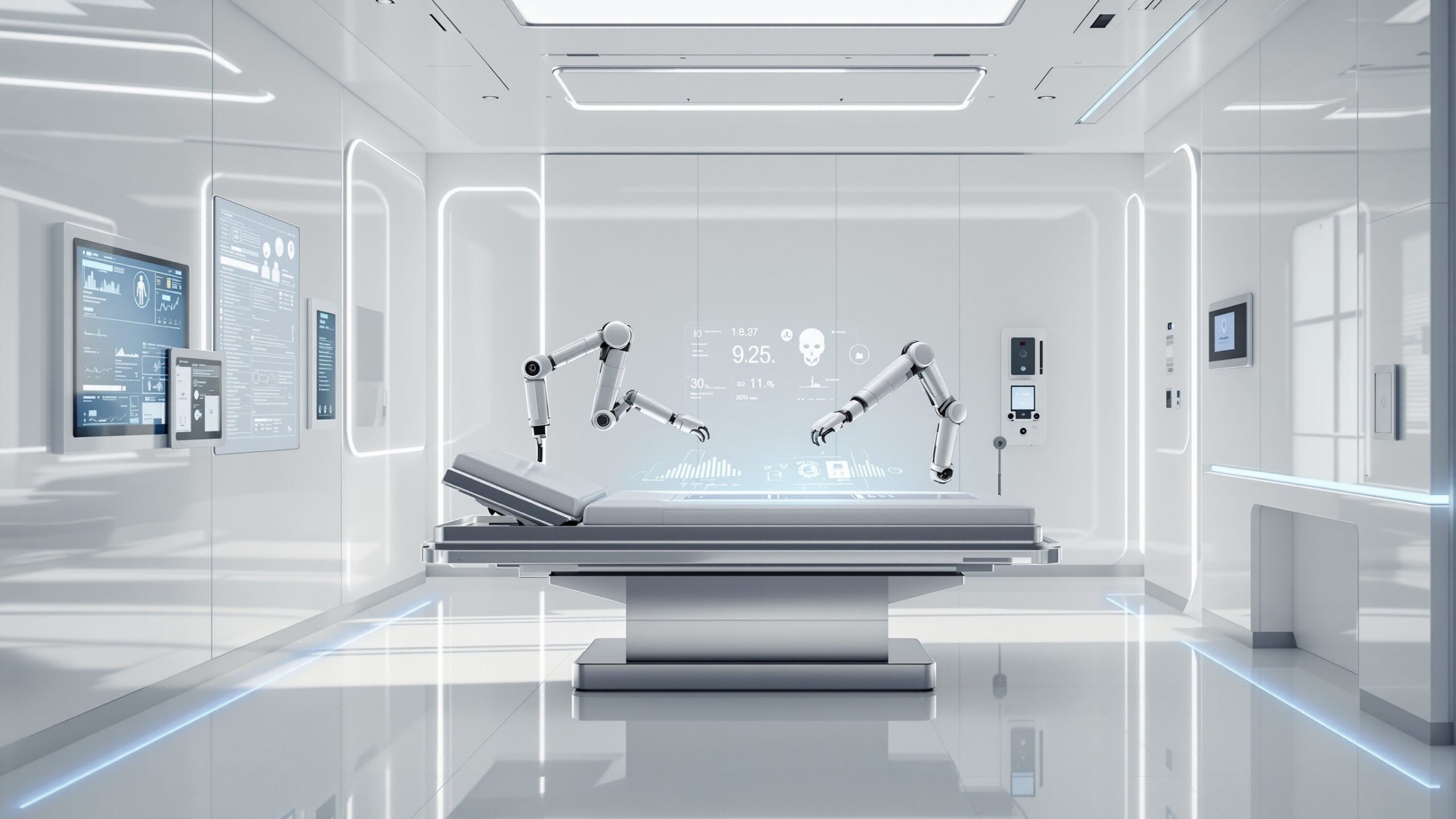AI Hospital Infrastructure