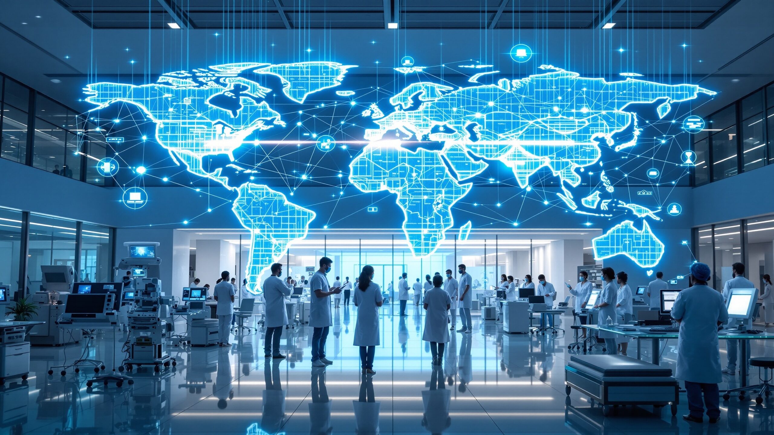 Global Health AI Standards