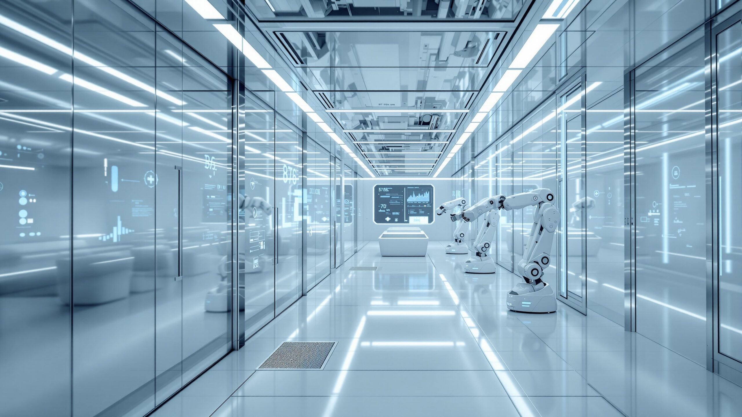 Health System Automation