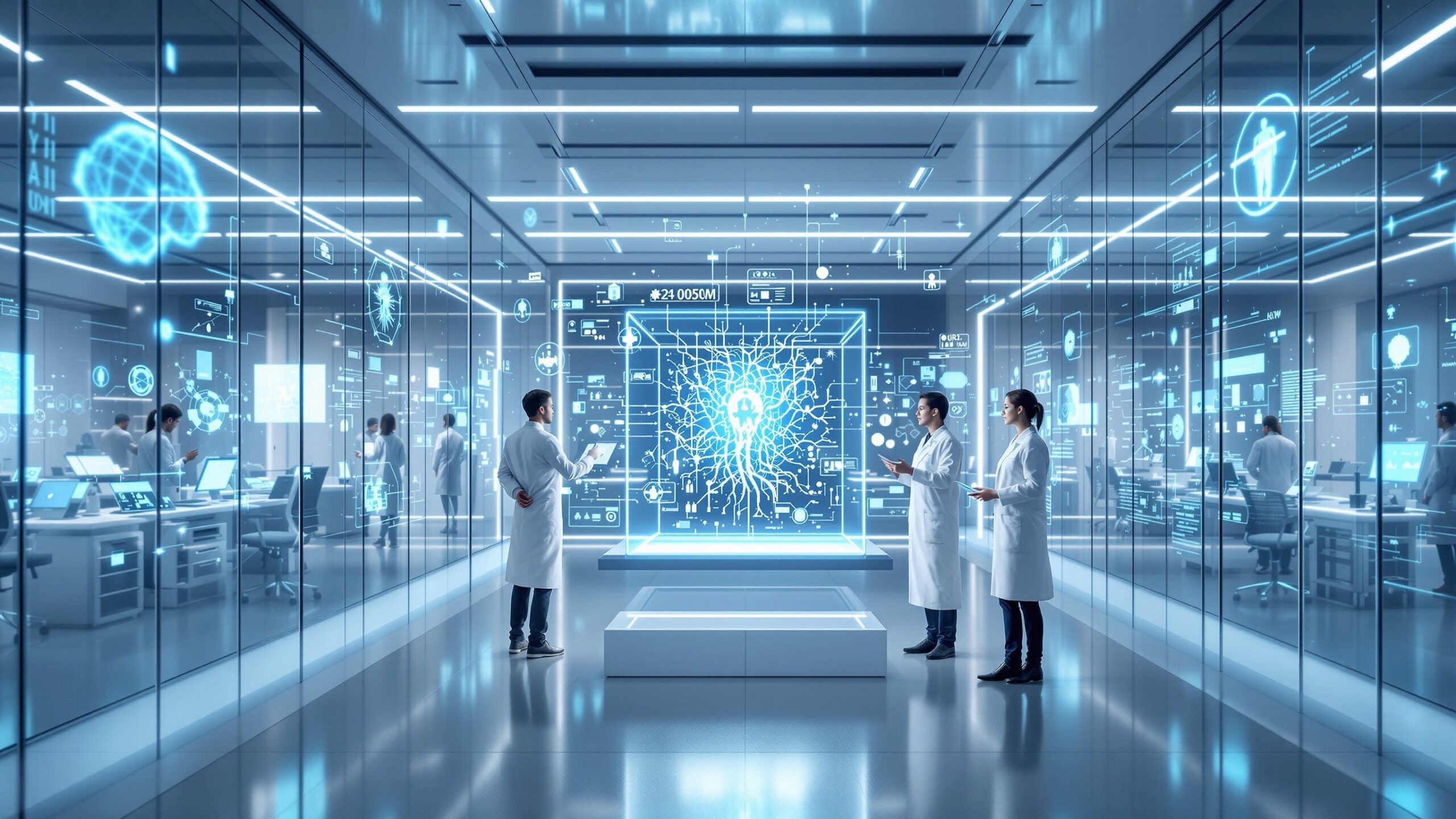 Medical Research Intelligence