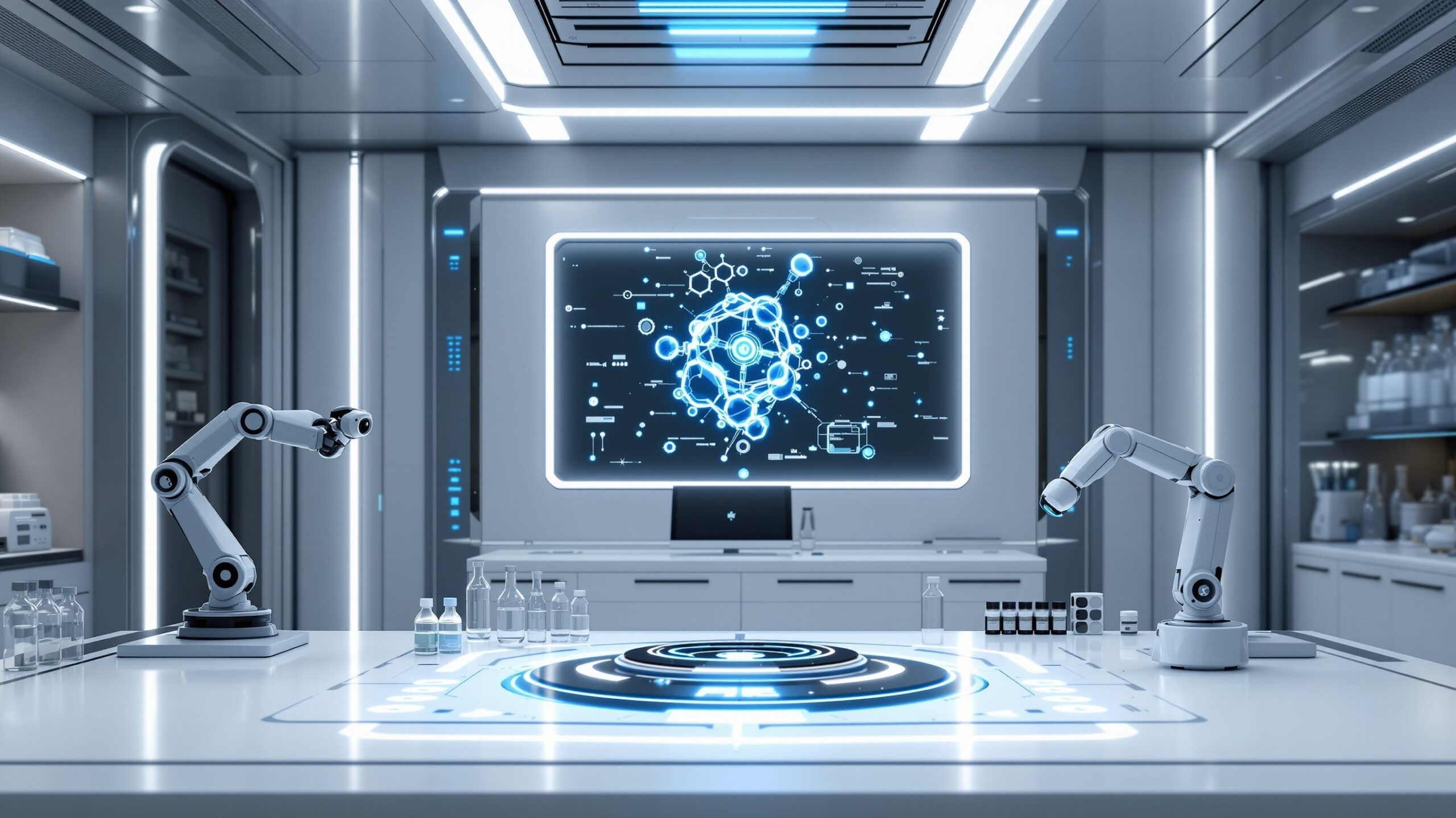 Pharma & Drug Discovery AI