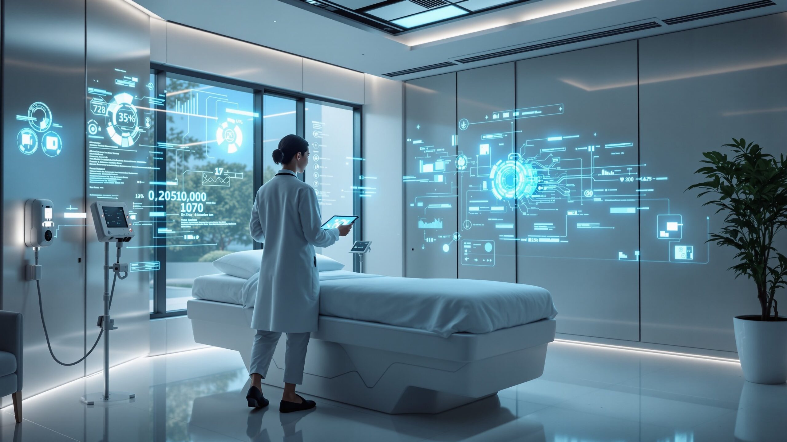 Smart Clinics & Care Centers