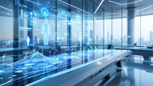 How AI Is Transforming Healthcare Systems: Architecture Explained