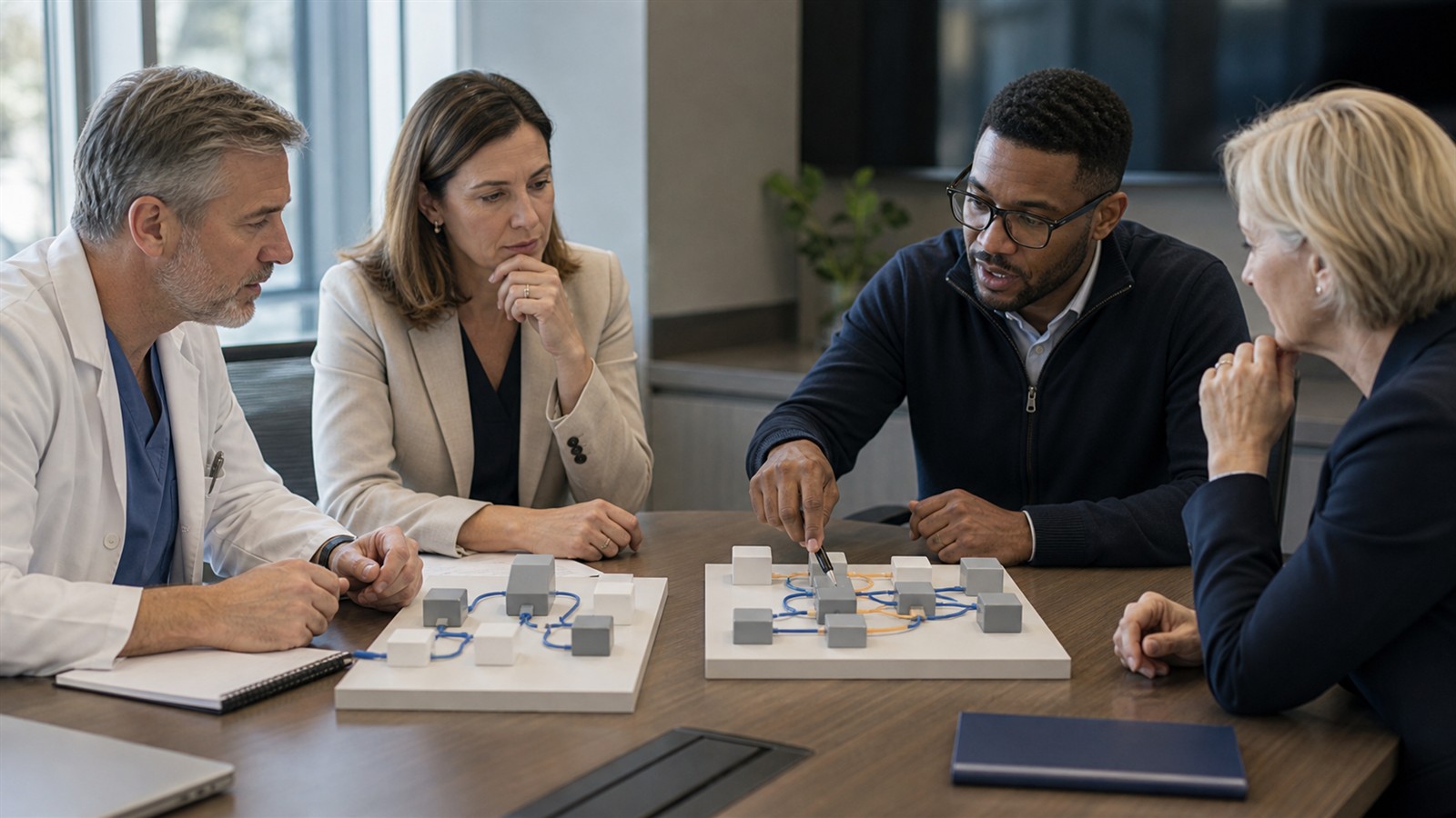 Federated Learning vs Traditional AI: What Healthcare Leaders Need to Know
