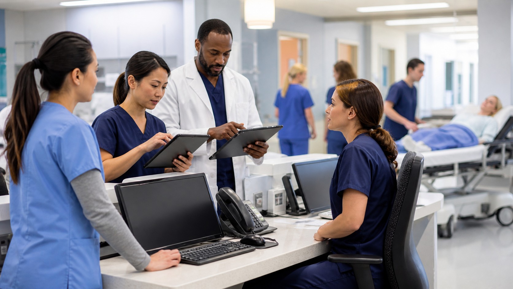 How AI Clinical Workflow Automation Is Transforming Modern Hospitals