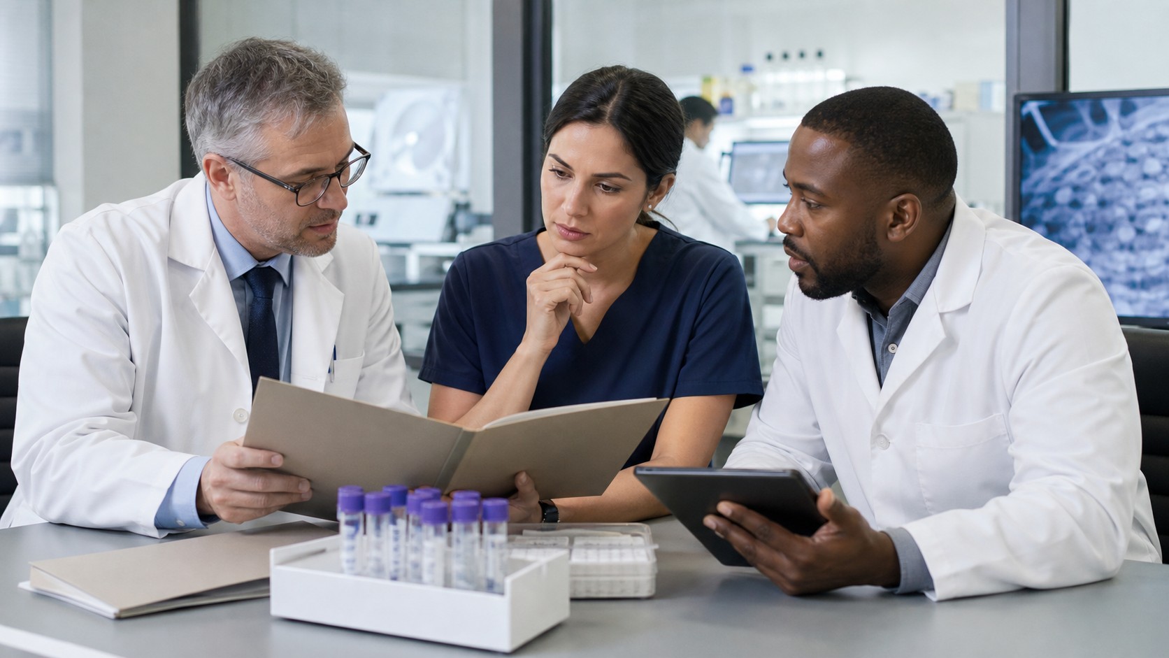 How AI Is Transforming Genetic Testing and Precision Medicine