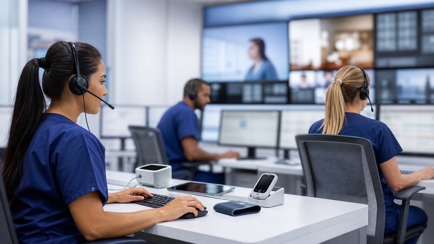 How AI Remote Diagnostics Is Transforming Healthcare