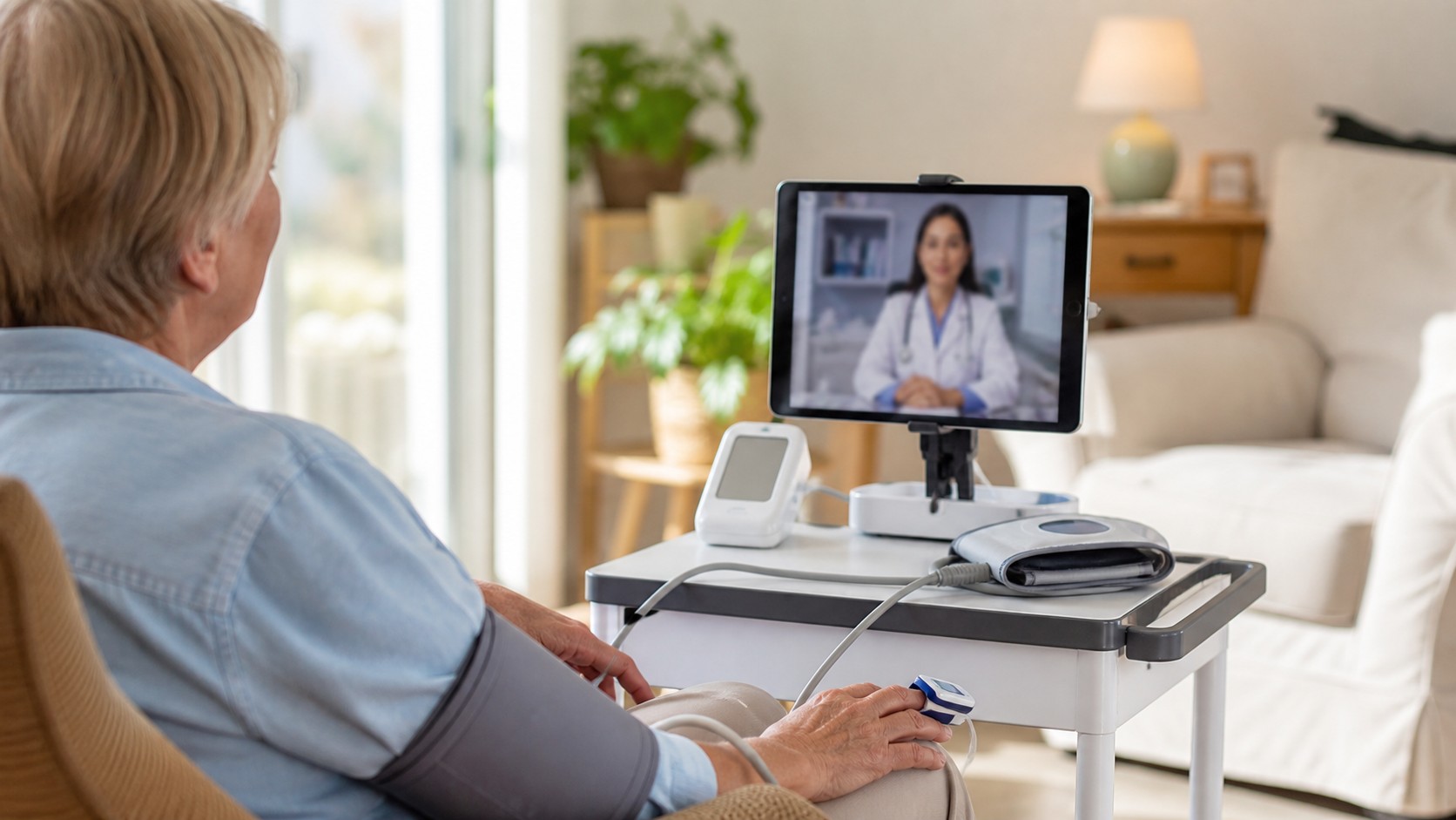 Remote Diagnostics Technology: The Complete Guide to AI-Powered Remote Healthcare