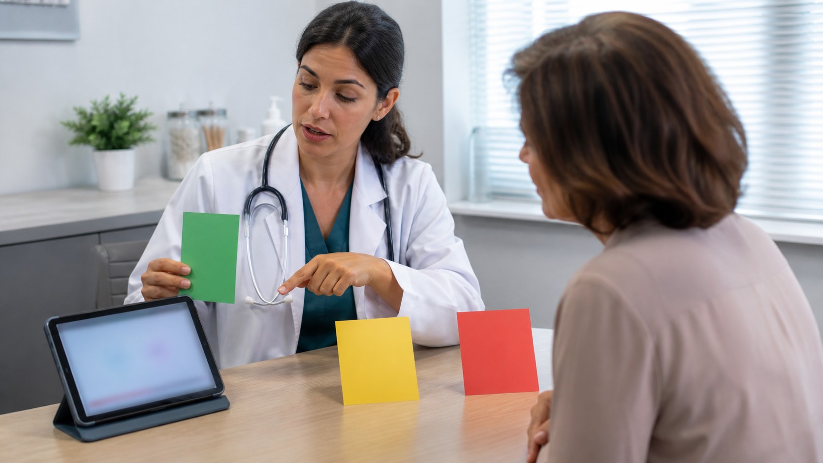 What Is Disease Risk Stratification? A Complete Beginner's Guide editorial healthcare image
